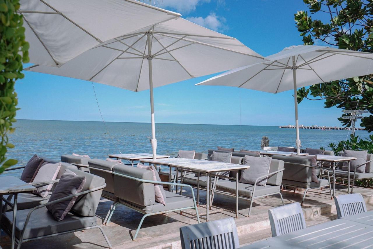 Green Gallery Beach Boutique Hotel Hua Hin Esterno foto