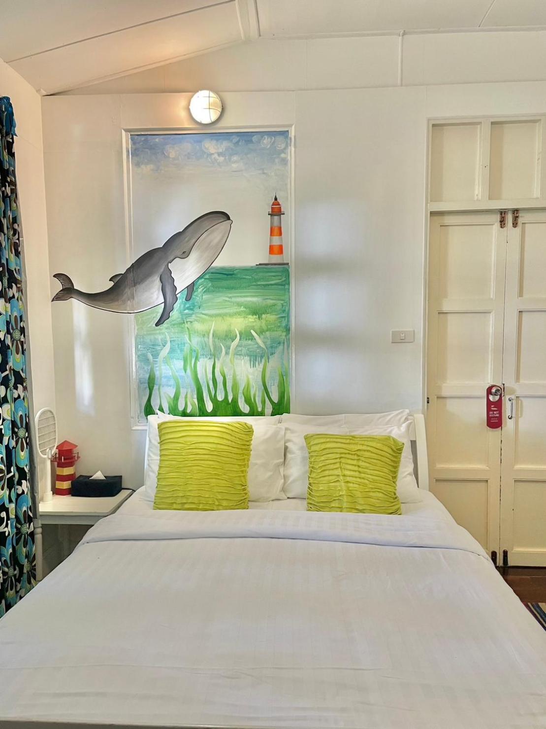 Green Gallery Beach Boutique Hotel HHQ Esterno foto