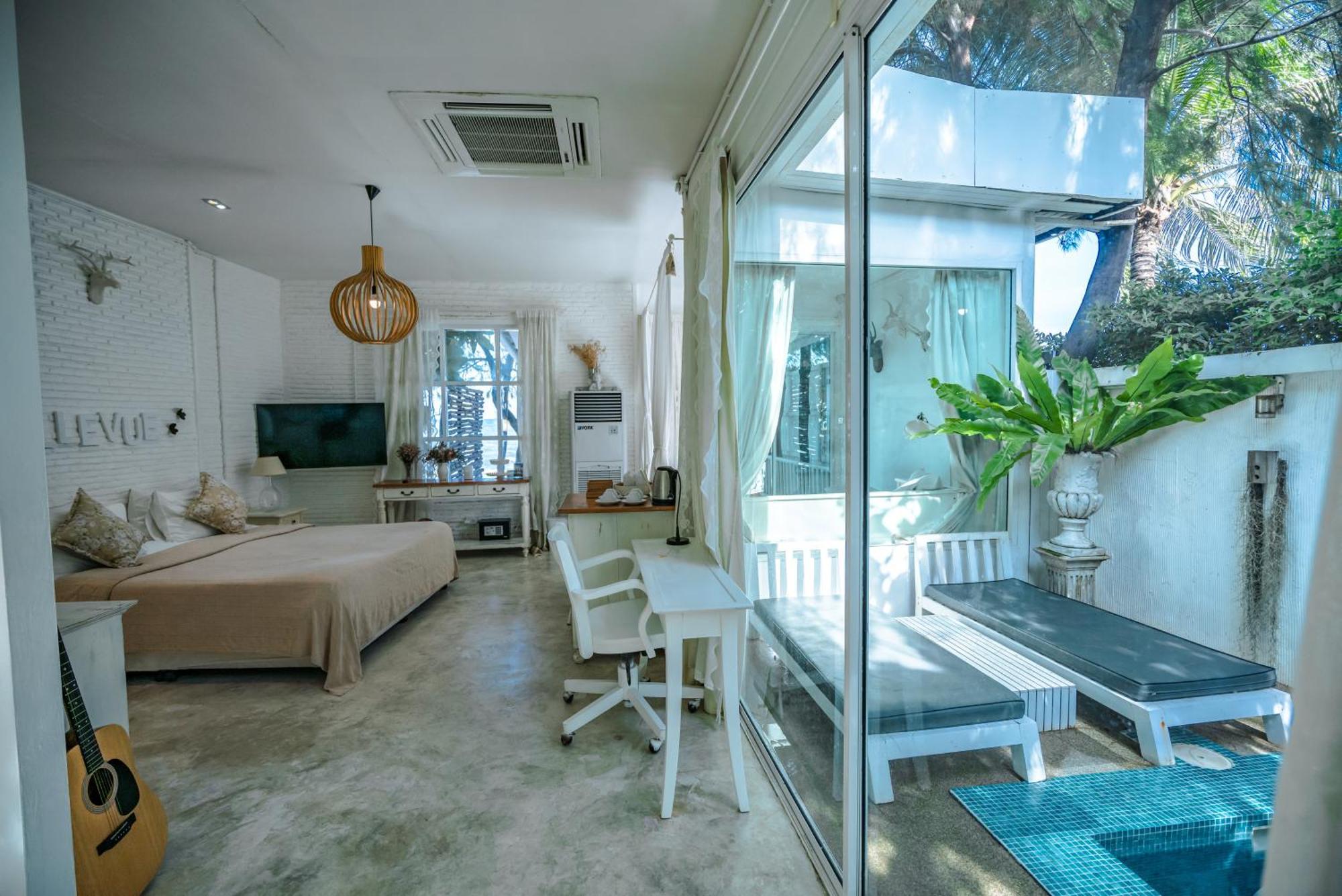Green Gallery Beach Boutique Hotel HHQ Esterno foto