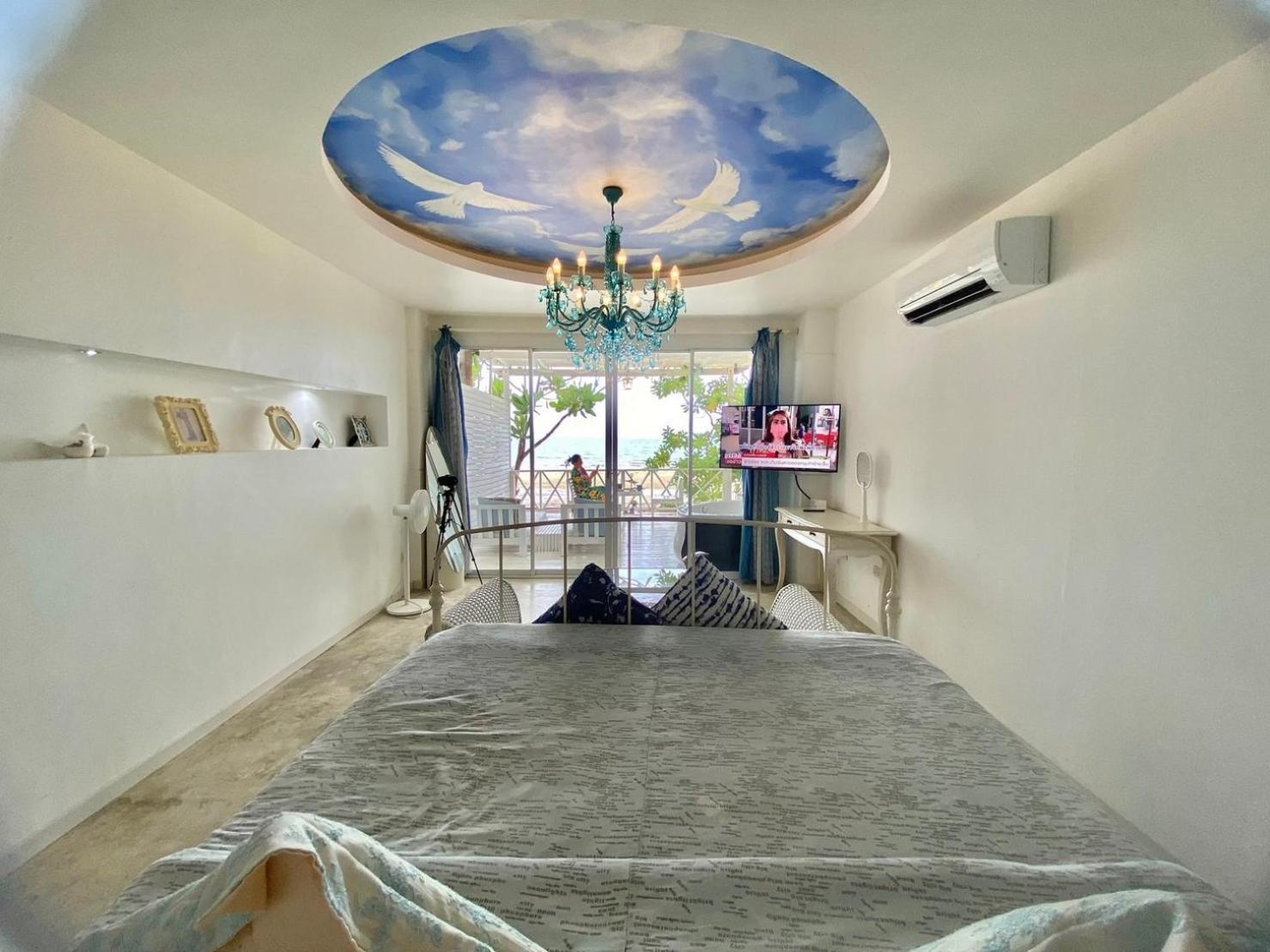 Green Gallery Beach Boutique Hotel HHQ Esterno foto