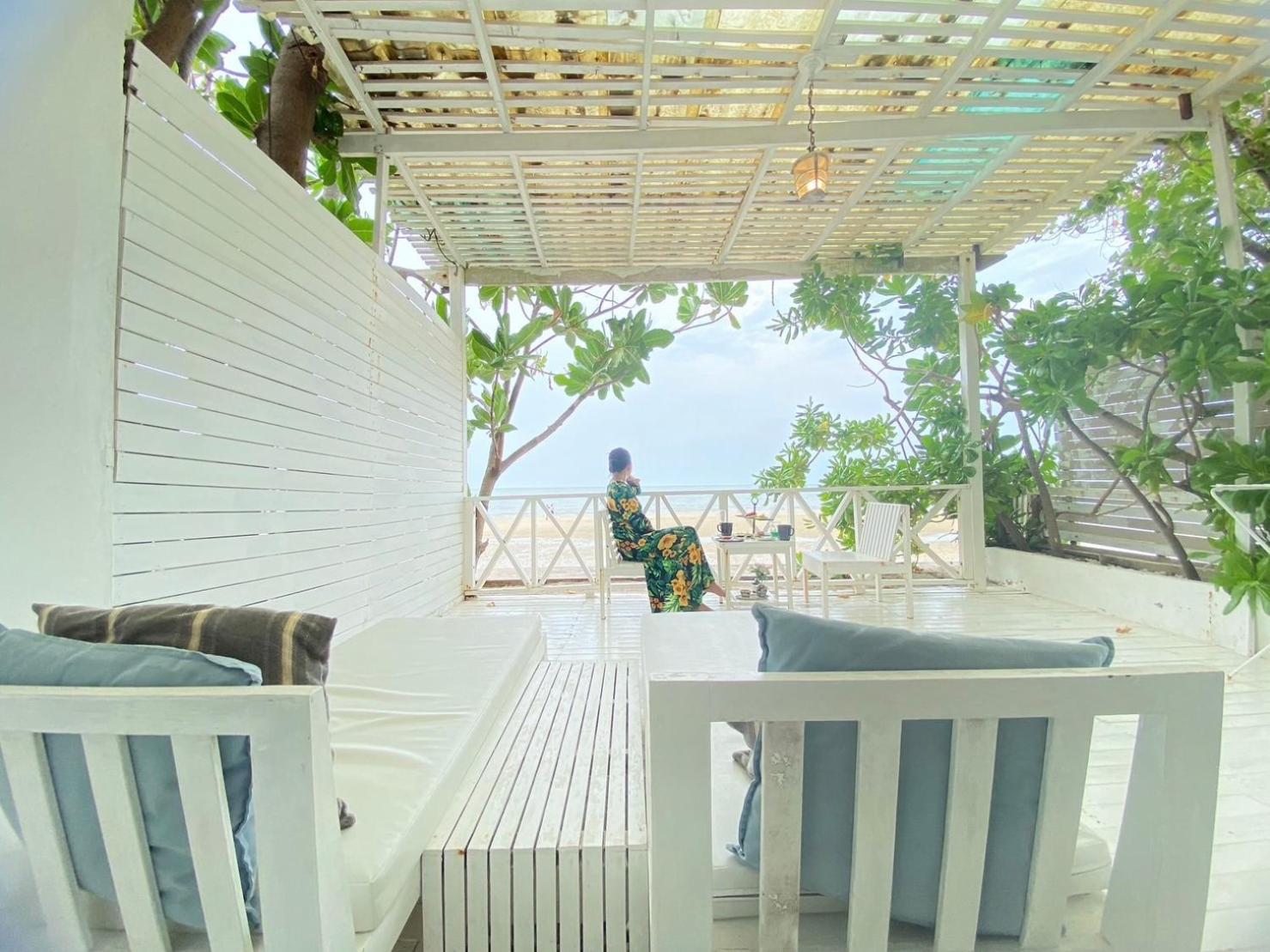 Green Gallery Beach Boutique Hotel HHQ Esterno foto