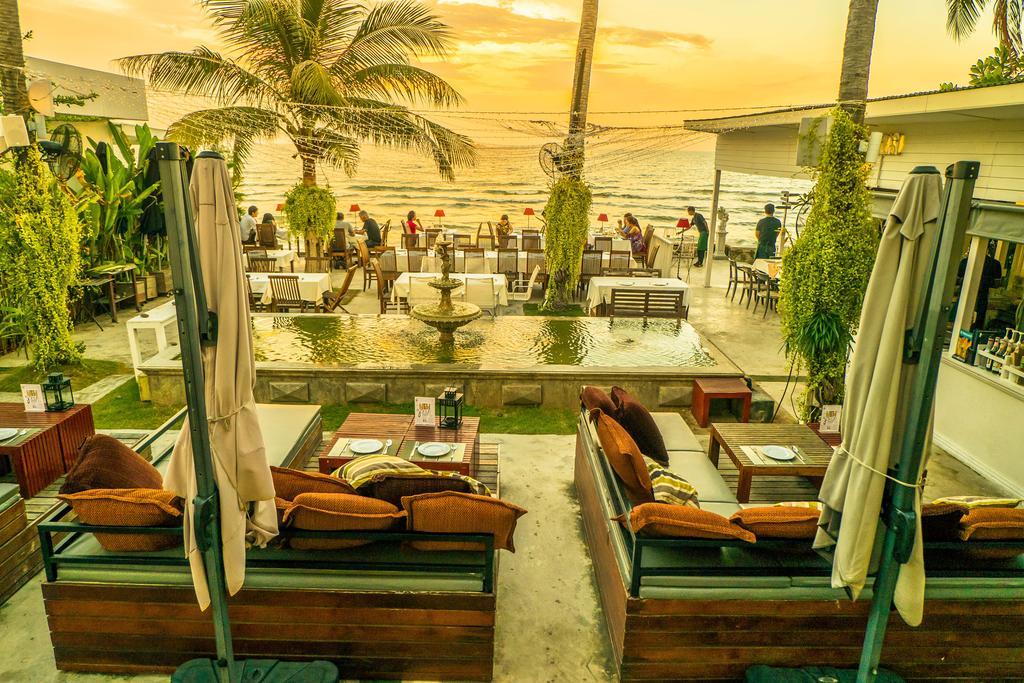 Green Gallery Beach Boutique Hotel Hua Hin Esterno foto